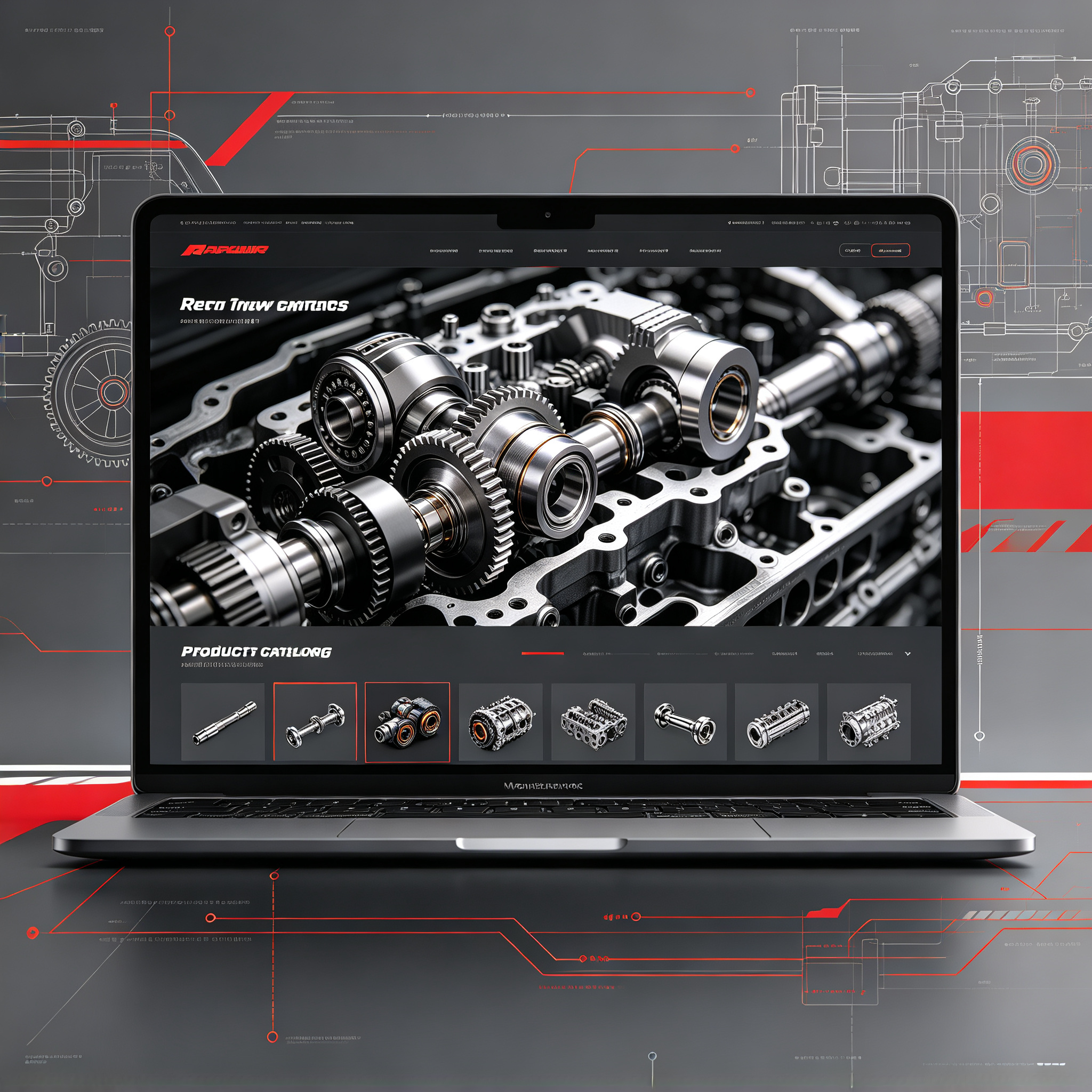 Autoprecision 汽车零部件官网