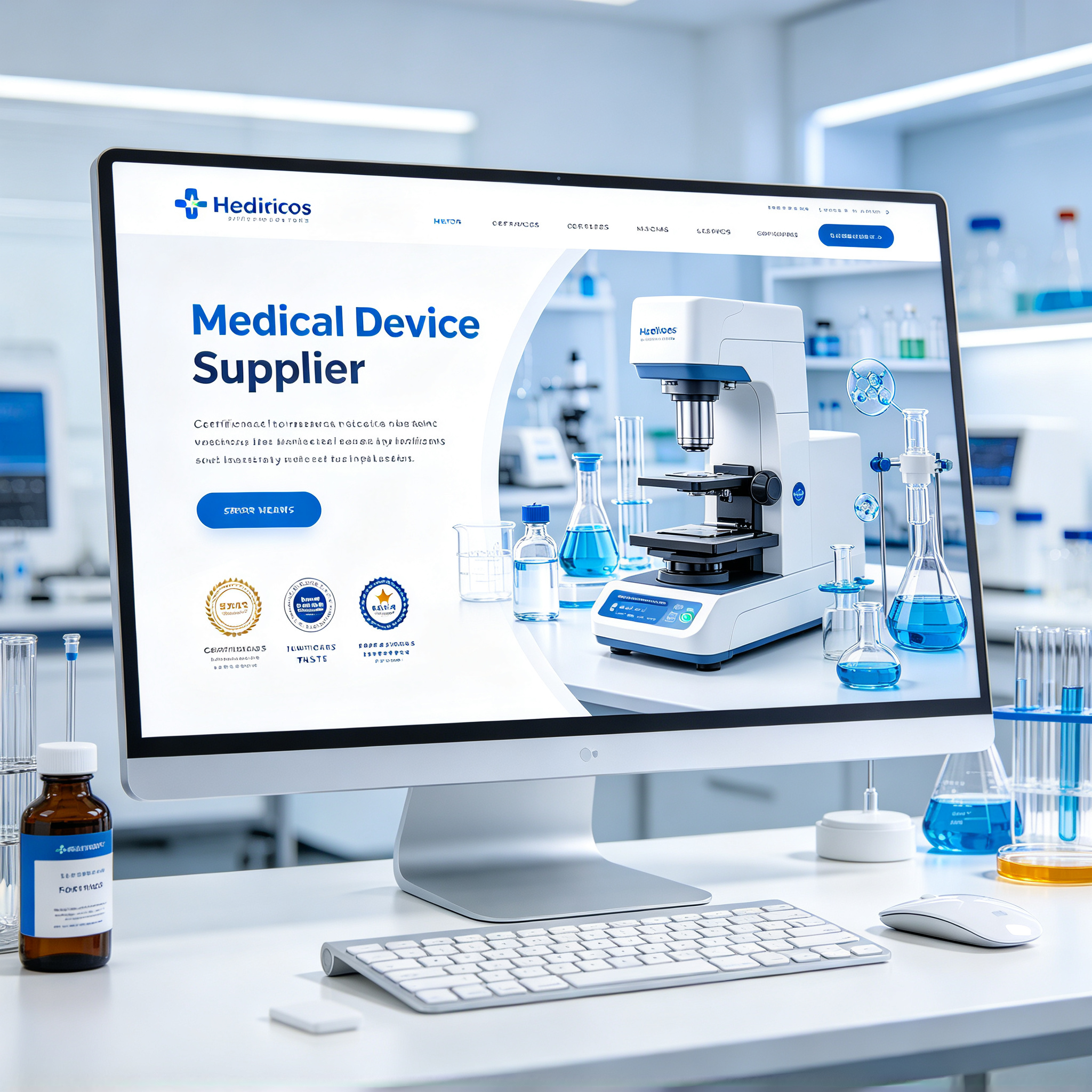 Medixel 医疗设备官网